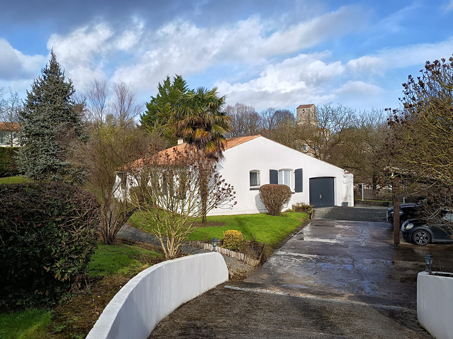 Maison SOUBISE (17780) 4 pi&egrave;ces 89.90 m&sup2;