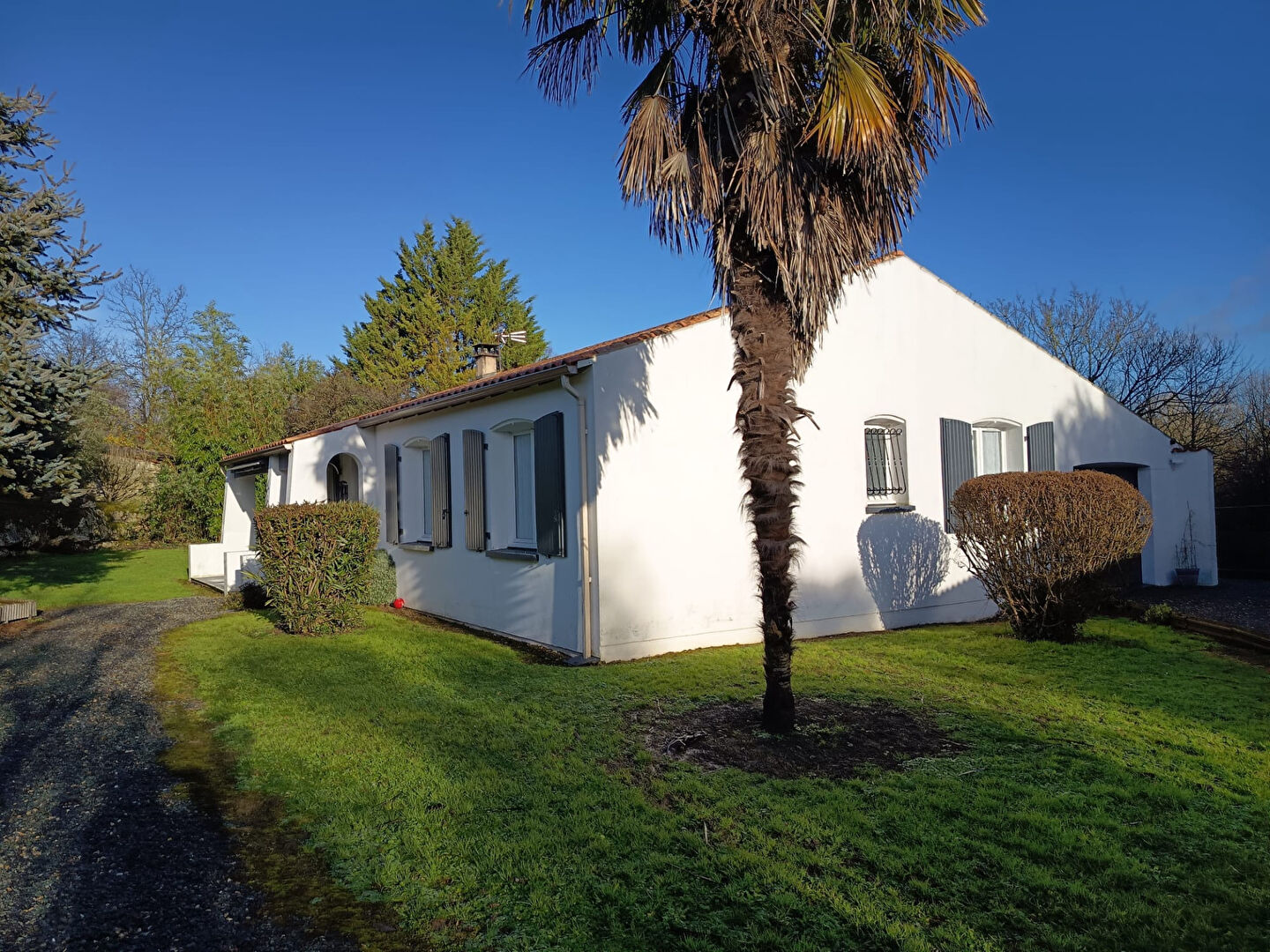 Maison SOUBISE (17780) 4 pi&egrave;ces 89.90 m&sup2;