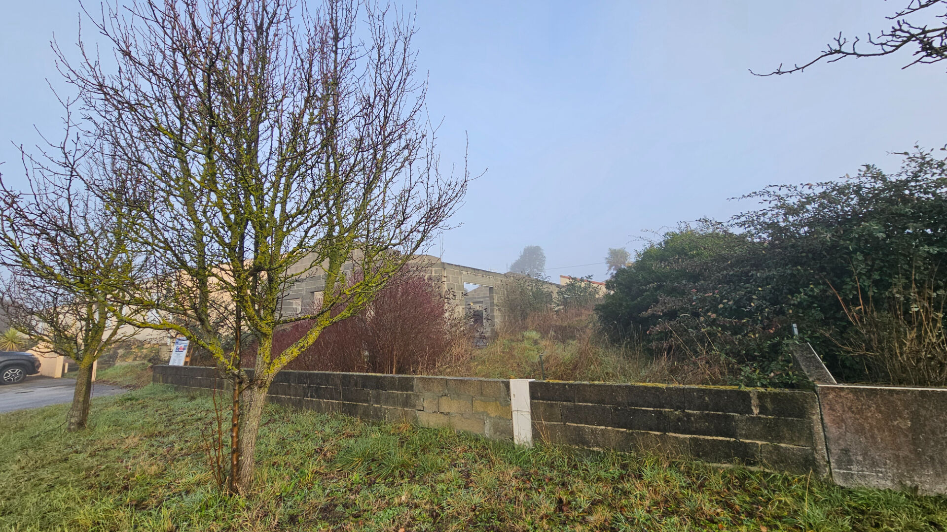 Terrain PORT DES BARQUES (17730) 429.00 m&sup2;