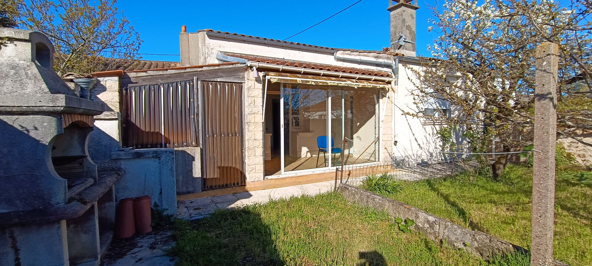 Maison PORT DES BARQUES (17730) 4 pi&egrave;ces 71.37 m&sup2;