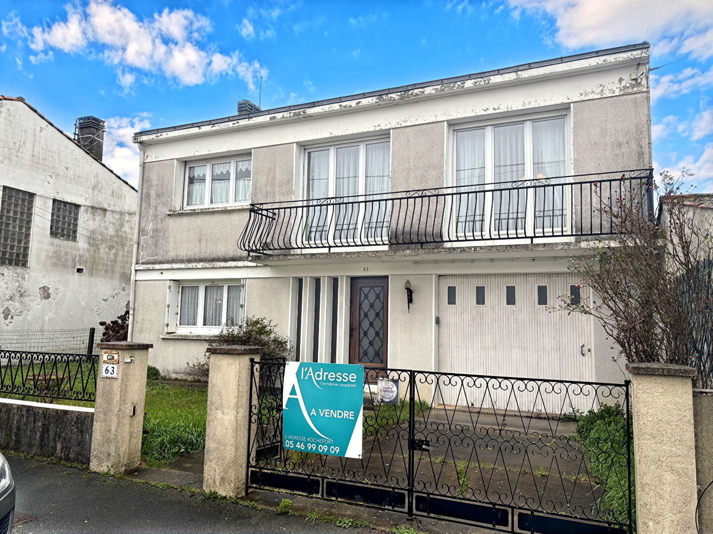 Maison ROCHEFORT (17300) 5 pi&egrave;ces 120.00 m&sup2;