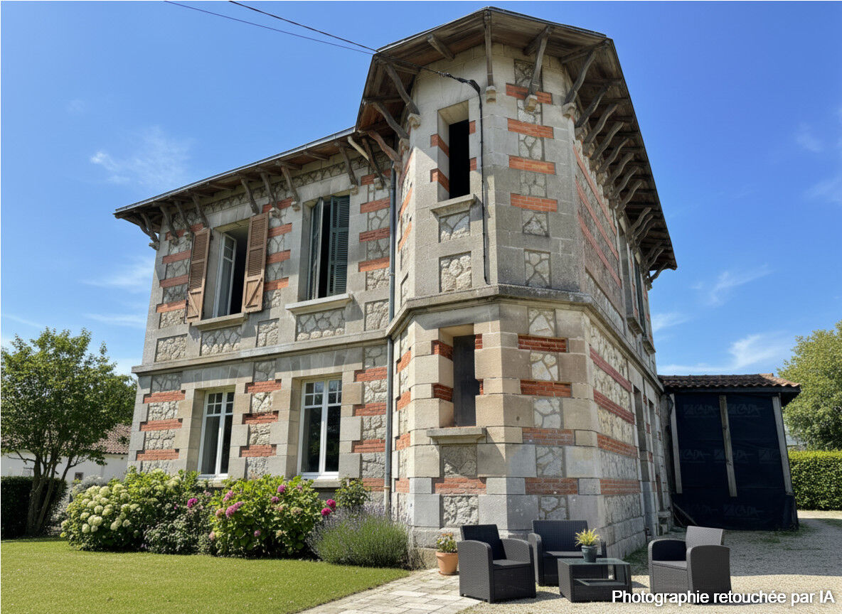 Maison ROCHEFORT (17300) 10 pi&egrave;ces 434.40 m&sup2;