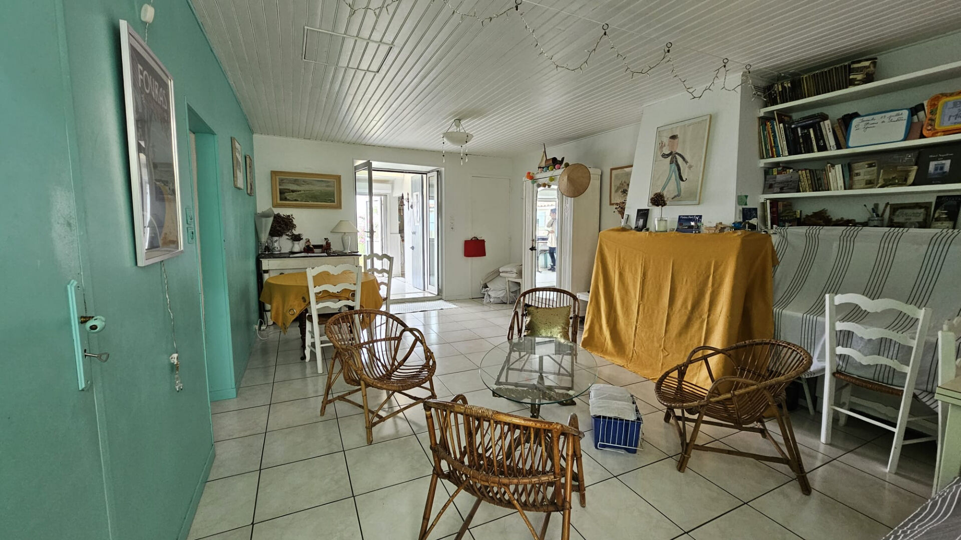 Maison PORT DES BARQUES (17730) 1 pi&egrave;ce 50.00 m&sup2;