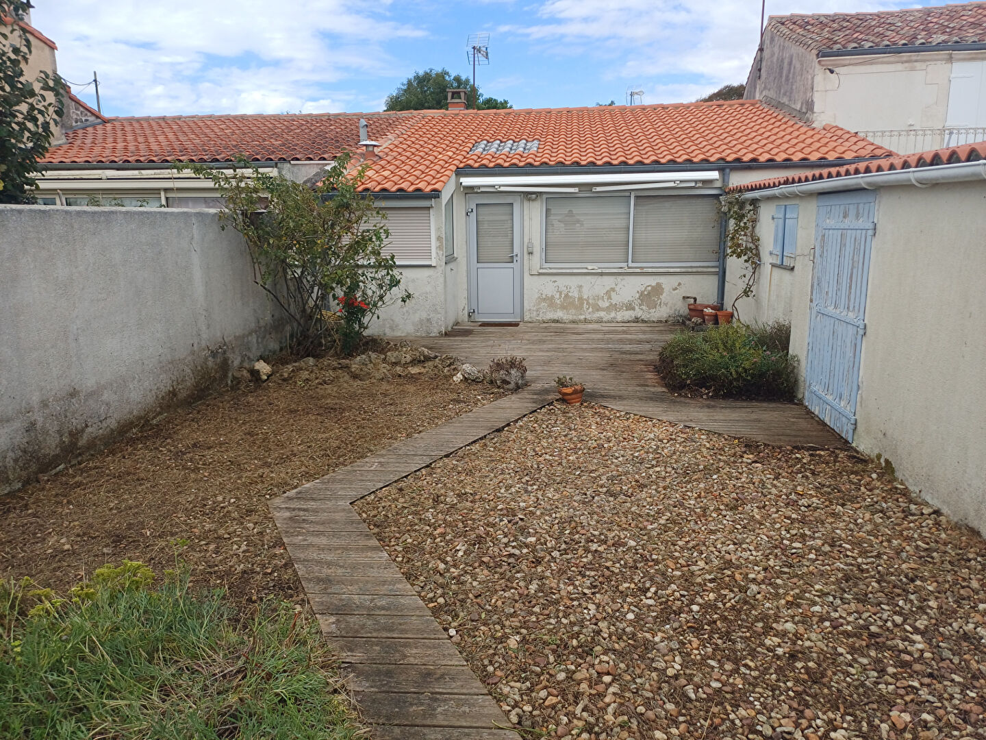 Maison PORT DES BARQUES (17730) 1 pi&egrave;ce 50.00 m&sup2;