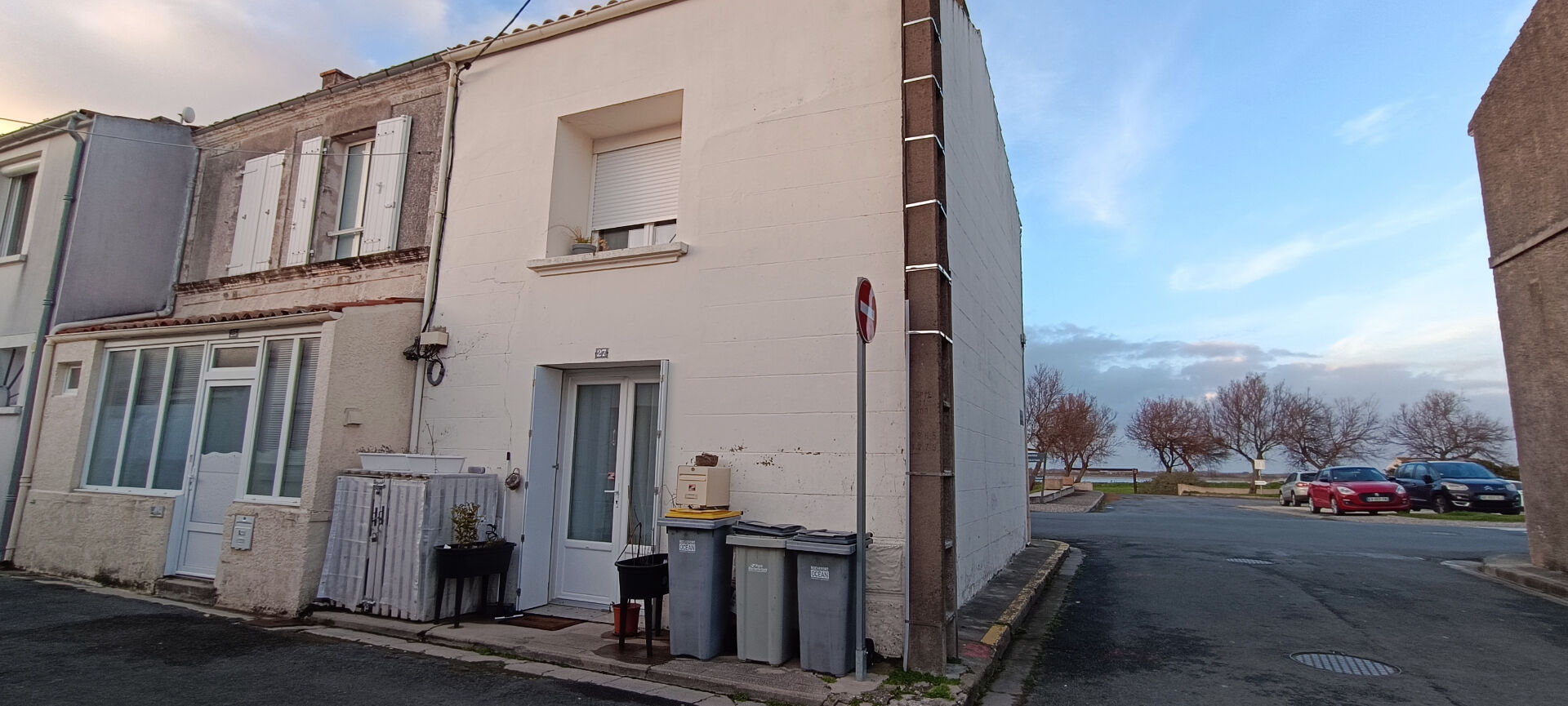 Maison PORT DES BARQUES (17730) 3 pi&egrave;ces 56.59 m&sup2;