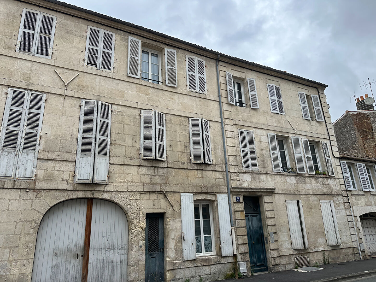 Appartement ROCHEFORT (17300) 2 pi&egrave;ces 49.00 m&sup2;