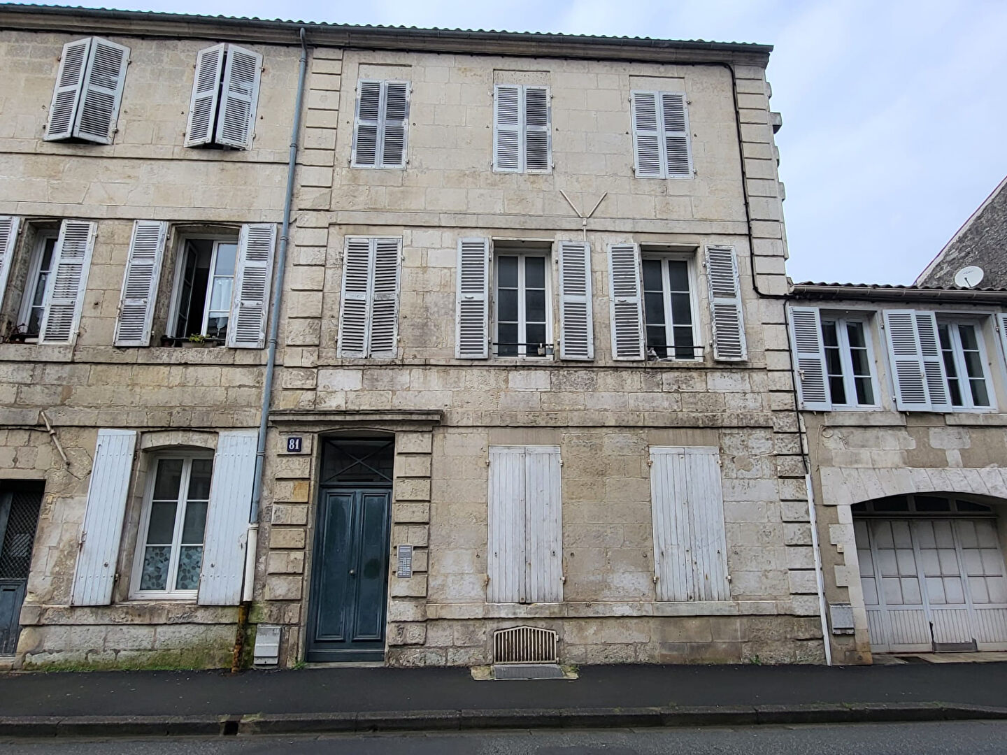 Appartement ROCHEFORT (17300) 2 pi&egrave;ces 48.00 m&sup2;