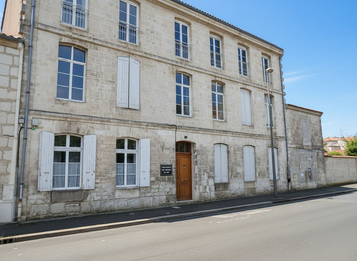 Appartement ROCHEFORT (17300) 7 pi&egrave;ces 95.00 m&sup2;