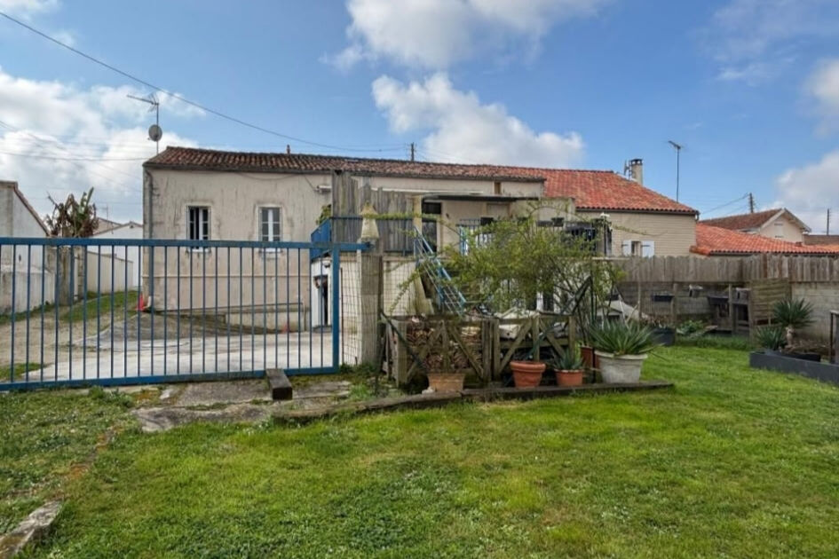 Maison BOURCEFRANC LE CHAPUS (17560) 3 pi&egrave;ces 128.69 m&sup2;