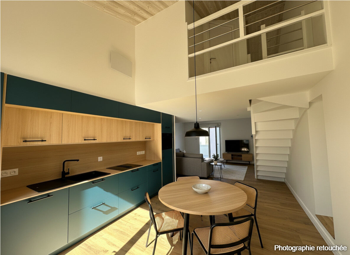 Appartement FOURAS (17450) 5 pi&egrave;ces 91.30 m&sup2;