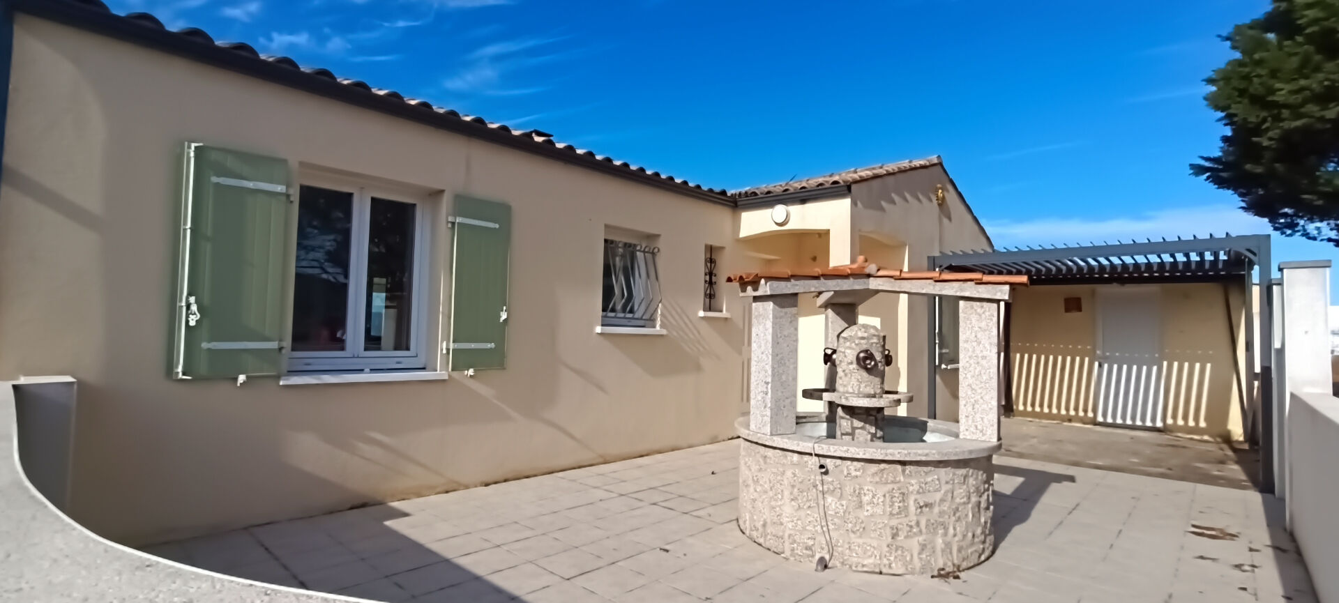 Maison ECHILLAIS (17620) 5 pi&egrave;ces 115.00 m&sup2;