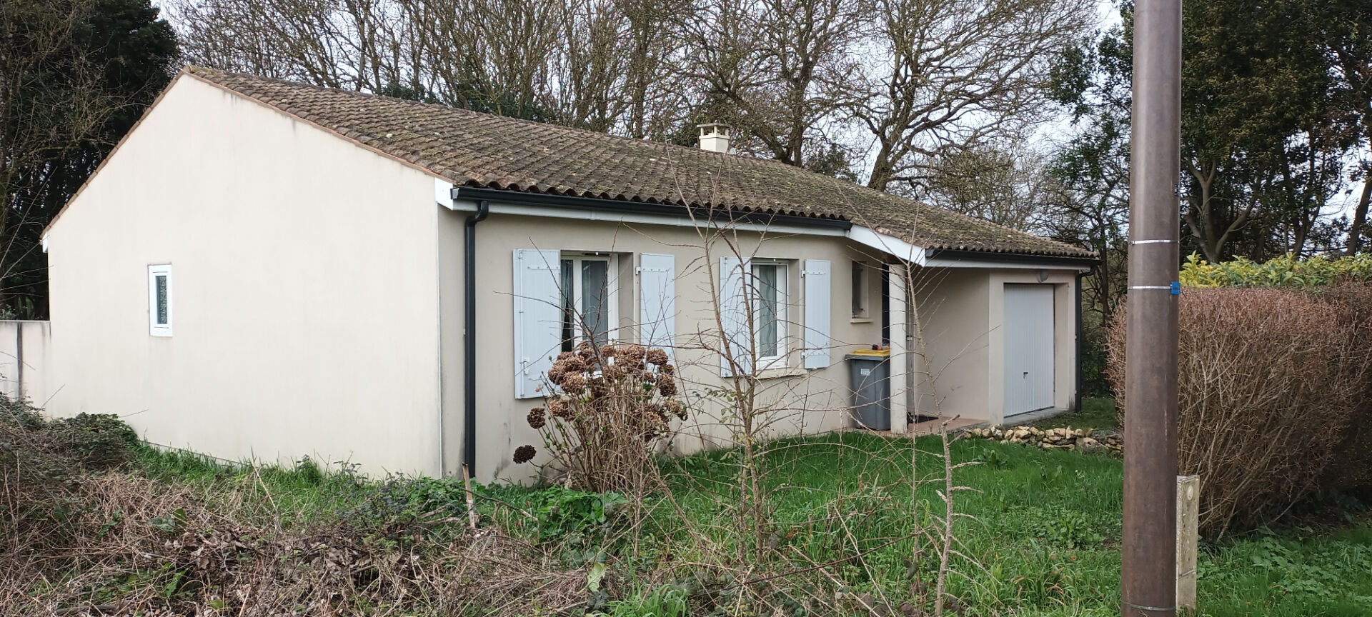 Maison PORT DES BARQUES (17730) 4 pi&egrave;ces