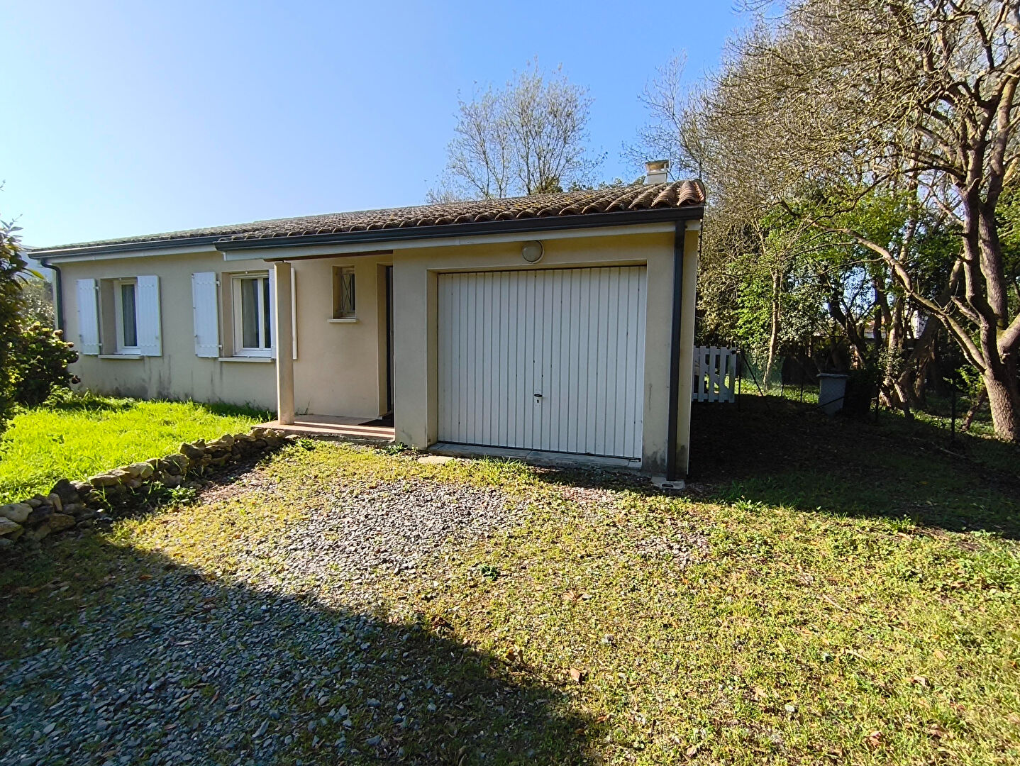 Maison PORT DES BARQUES (17730) 4 pi&egrave;ces