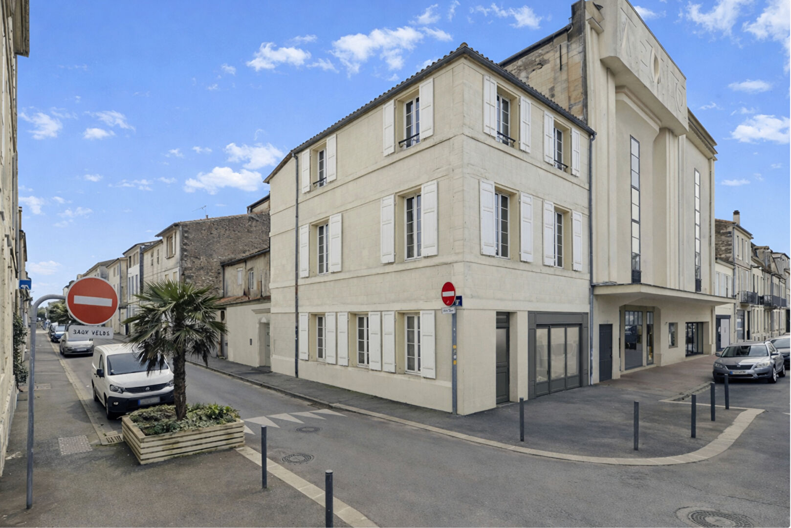 Appartement ROCHEFORT (17300) 3 pi&egrave;ces 52.80 m&sup2;