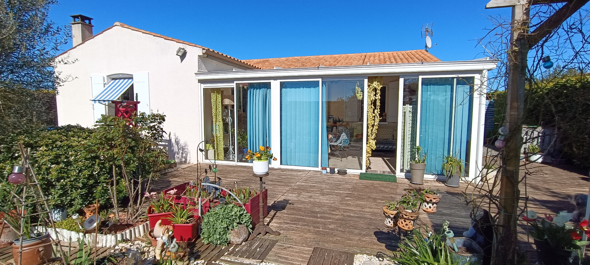 Maison saint NAZAIRE SUR CHARENTE (17780) 5 pi&egrave;ces 115.30 m&sup2;