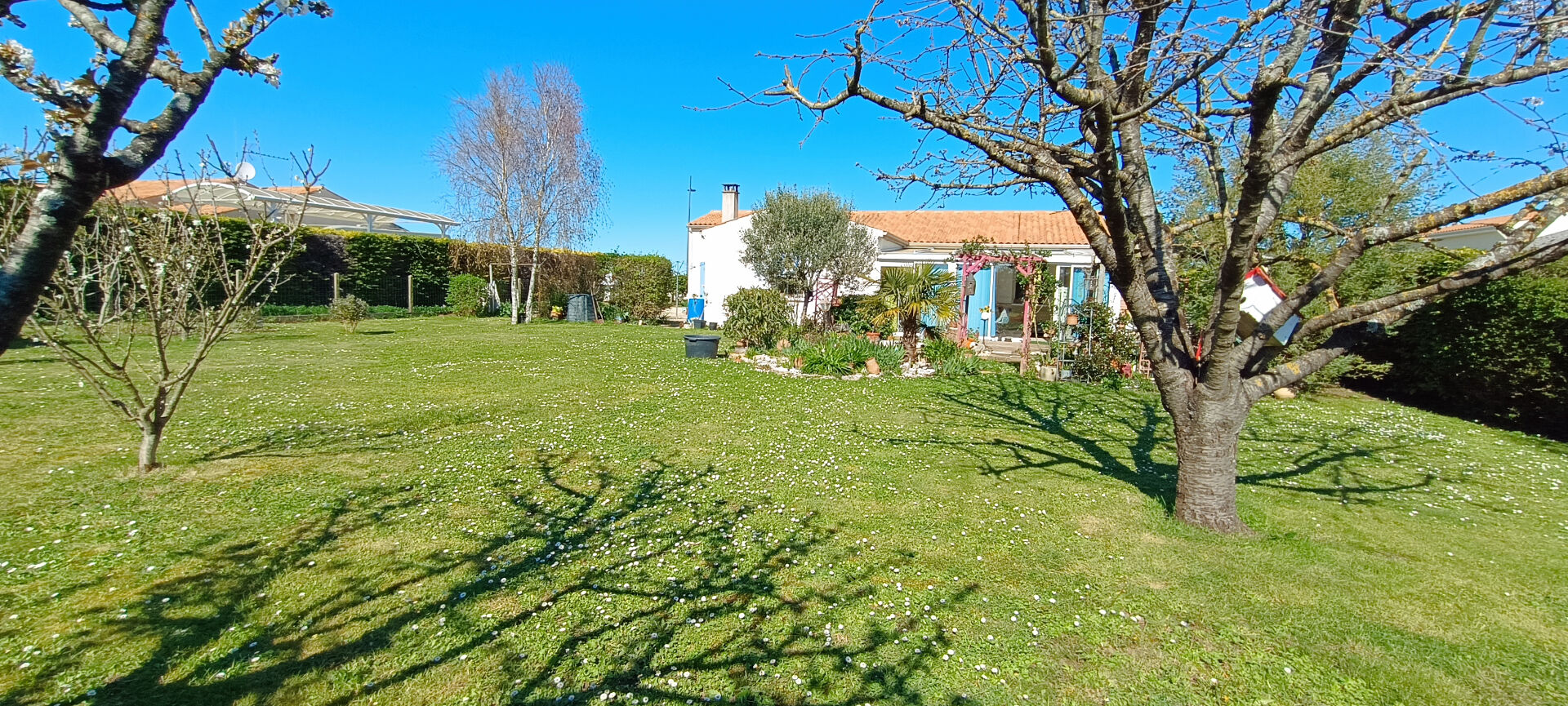 Maison saint NAZAIRE SUR CHARENTE (17780) 5 pi&egrave;ces 115.30 m&sup2;