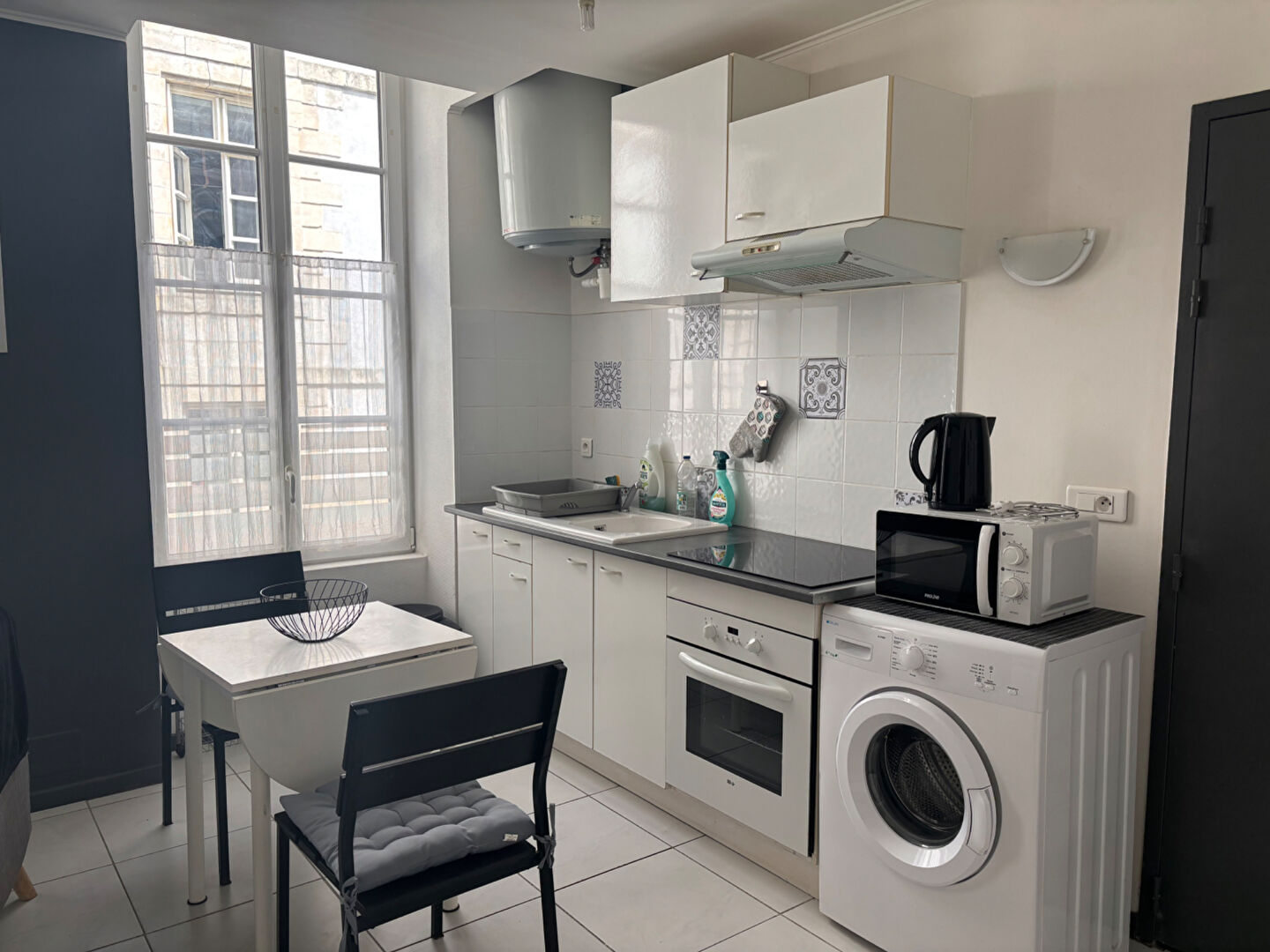 Appartement ROCHEFORT (17300) 1 pi&egrave;ce 25.00 m&sup2;