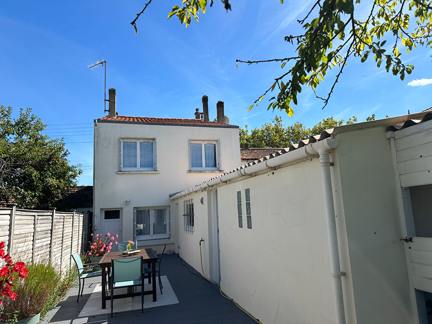 Maison ROCHEFORT (17300) 6 pi&egrave;ces 137.73 m&sup2;