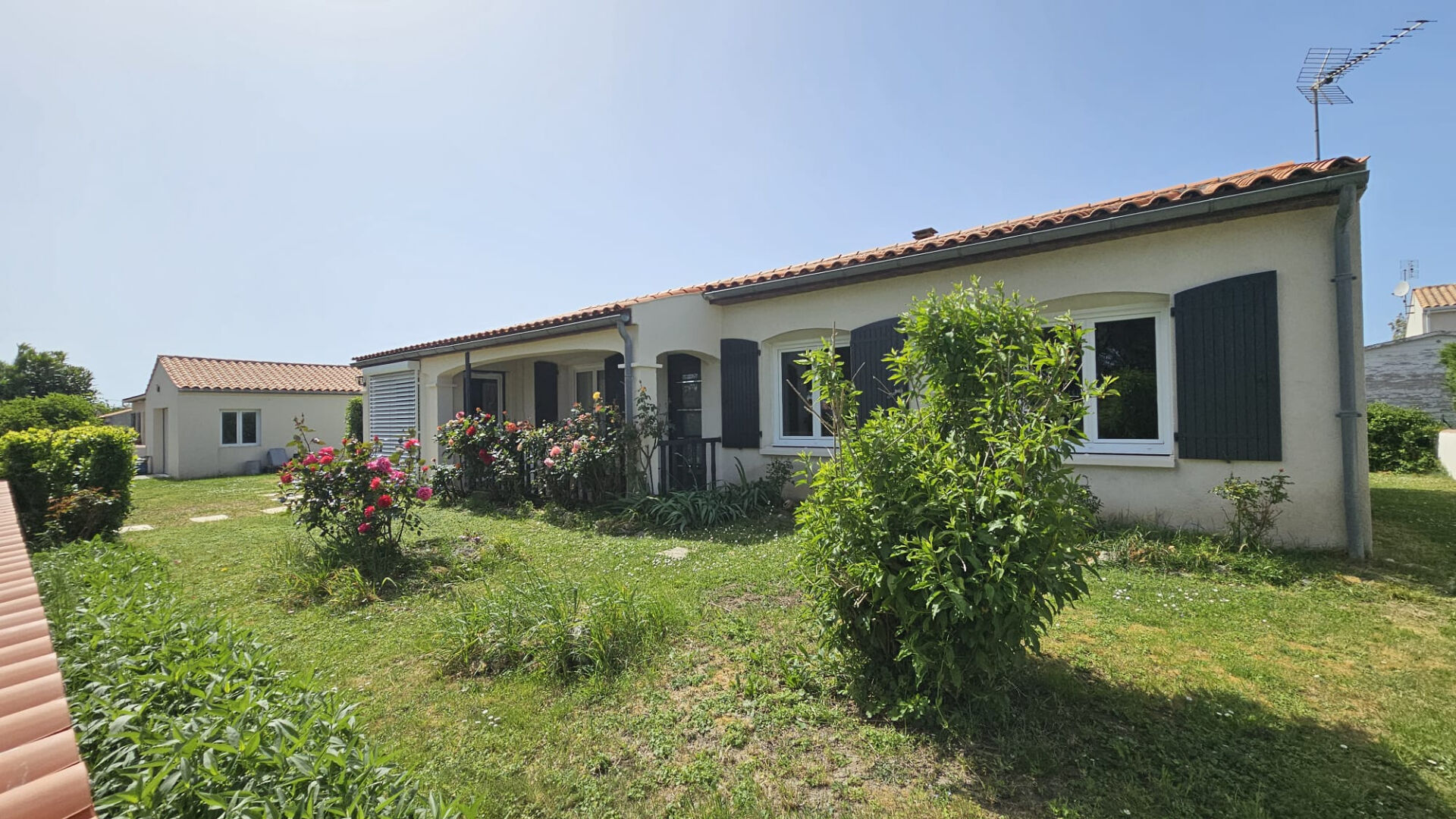 Maison PORT DES BARQUES (17730) 5 pi&egrave;ces 105.21 m&sup2;