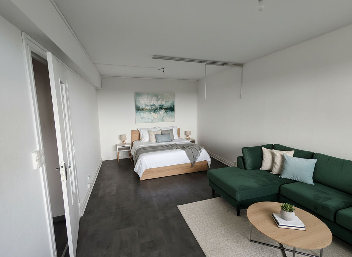 Appartement ROCHEFORT (17300) 1 pi&egrave;ce 52.50 m&sup2;