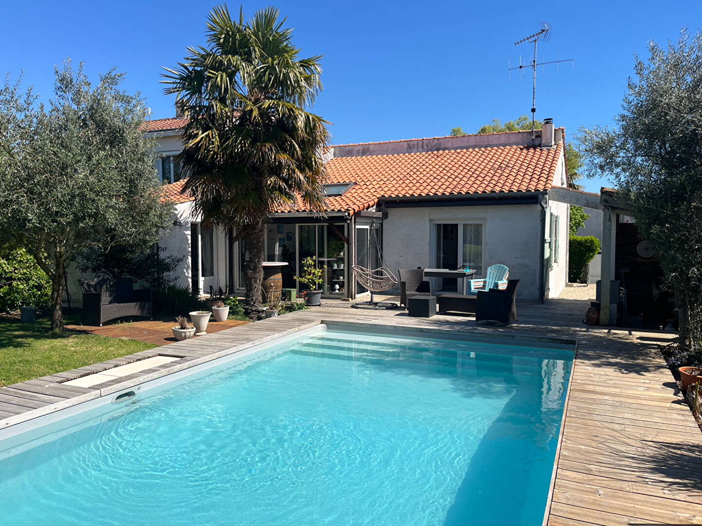 Maison ROCHEFORT (17300) 5 pi&egrave;ces 118.00 m&sup2;