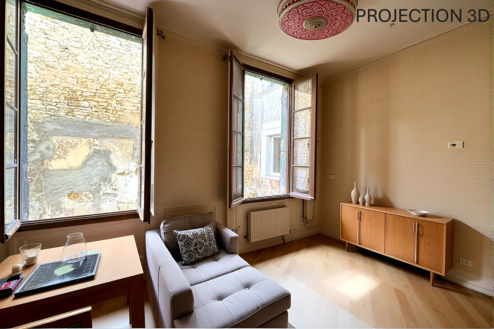 Appartement ROCHEFORT (17300) 2 pi&egrave;ces 28.27 m&sup2;