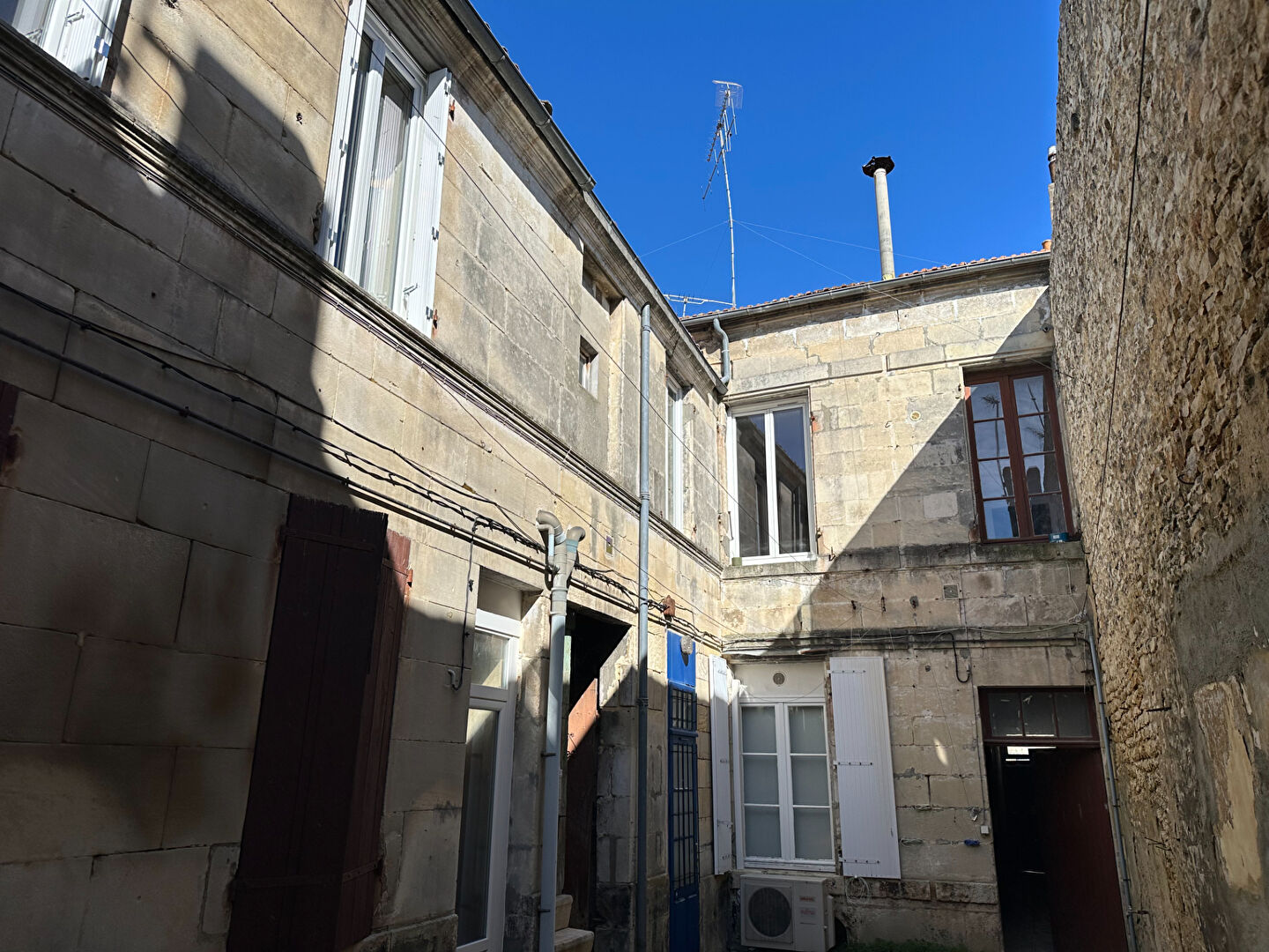 Appartement ROCHEFORT (17300) 2 pi&egrave;ces 45.39 m&sup2;