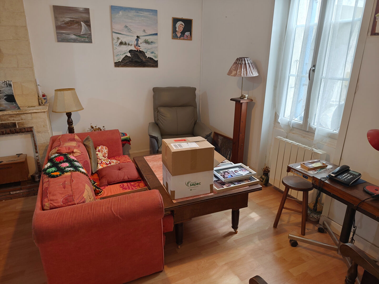 Maison ROCHEFORT (17300) 2 pi&egrave;ces 29.90 m&sup2;