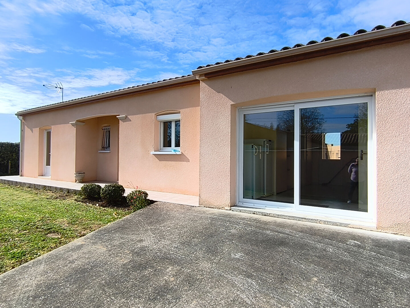 Maison SAINT HIPPOLYTE (17430) 6 pi&egrave;ces 106.02 m&sup2;