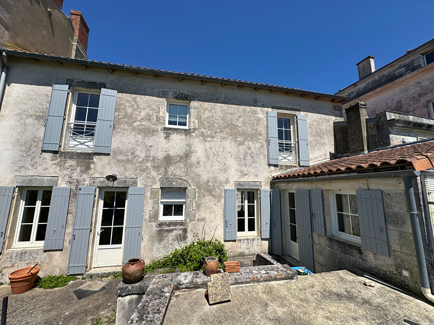 Maison TONNAY CHARENTE (17430) 5 pi&egrave;ces 93.66 m&sup2;