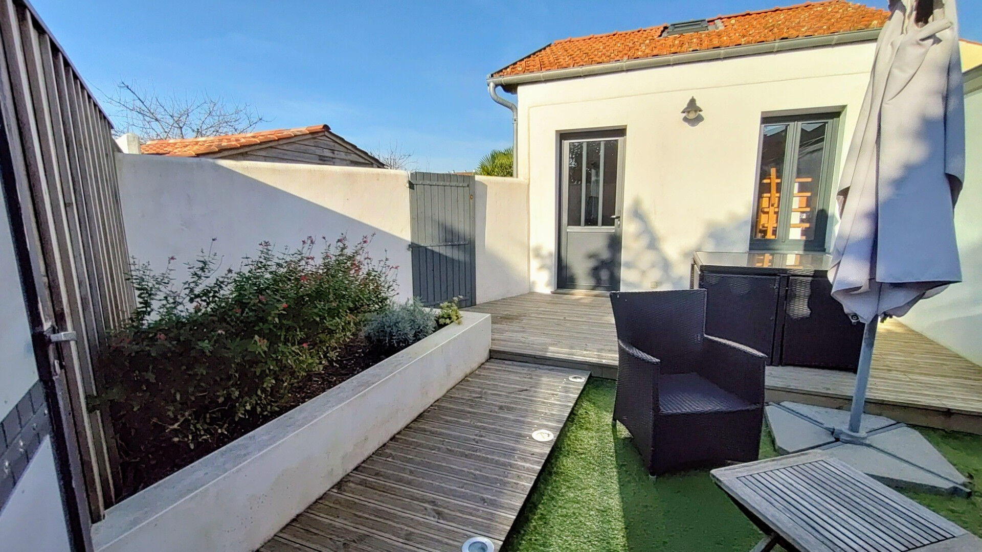 Maison ROCHEFORT (17300) 1 pi&egrave;ce 27.02 m&sup2;