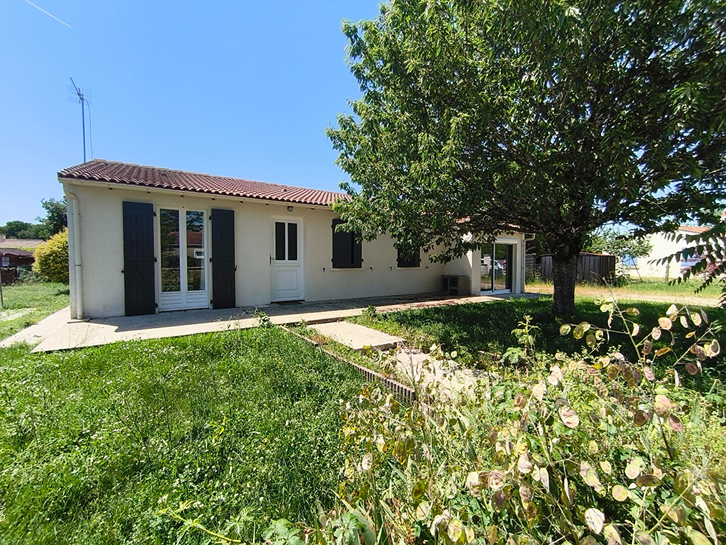 Maison TRIZAY (17250) 5 pi&egrave;ces 108.00 m&sup2;