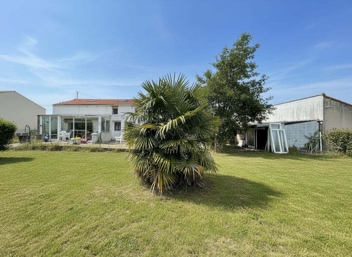 Maison SAINT AGNANT (17620) 5 pi&egrave;ces 192.00 m&sup2;