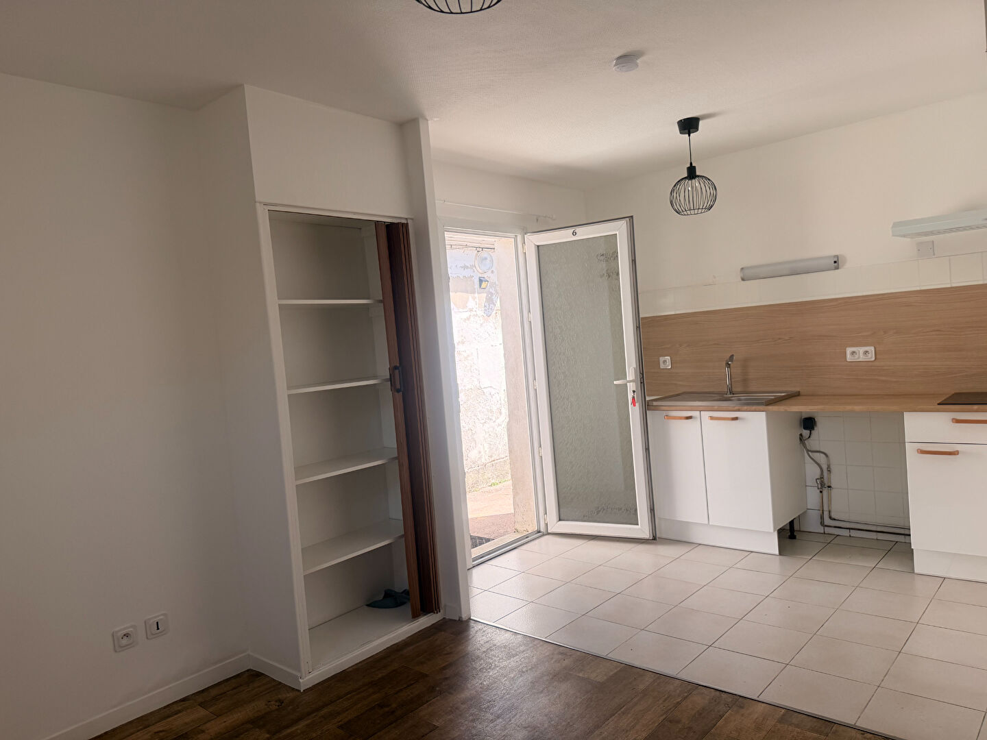 Appartement ROCHEFORT (17300) 1 pi&egrave;ce 23.62 m&sup2;