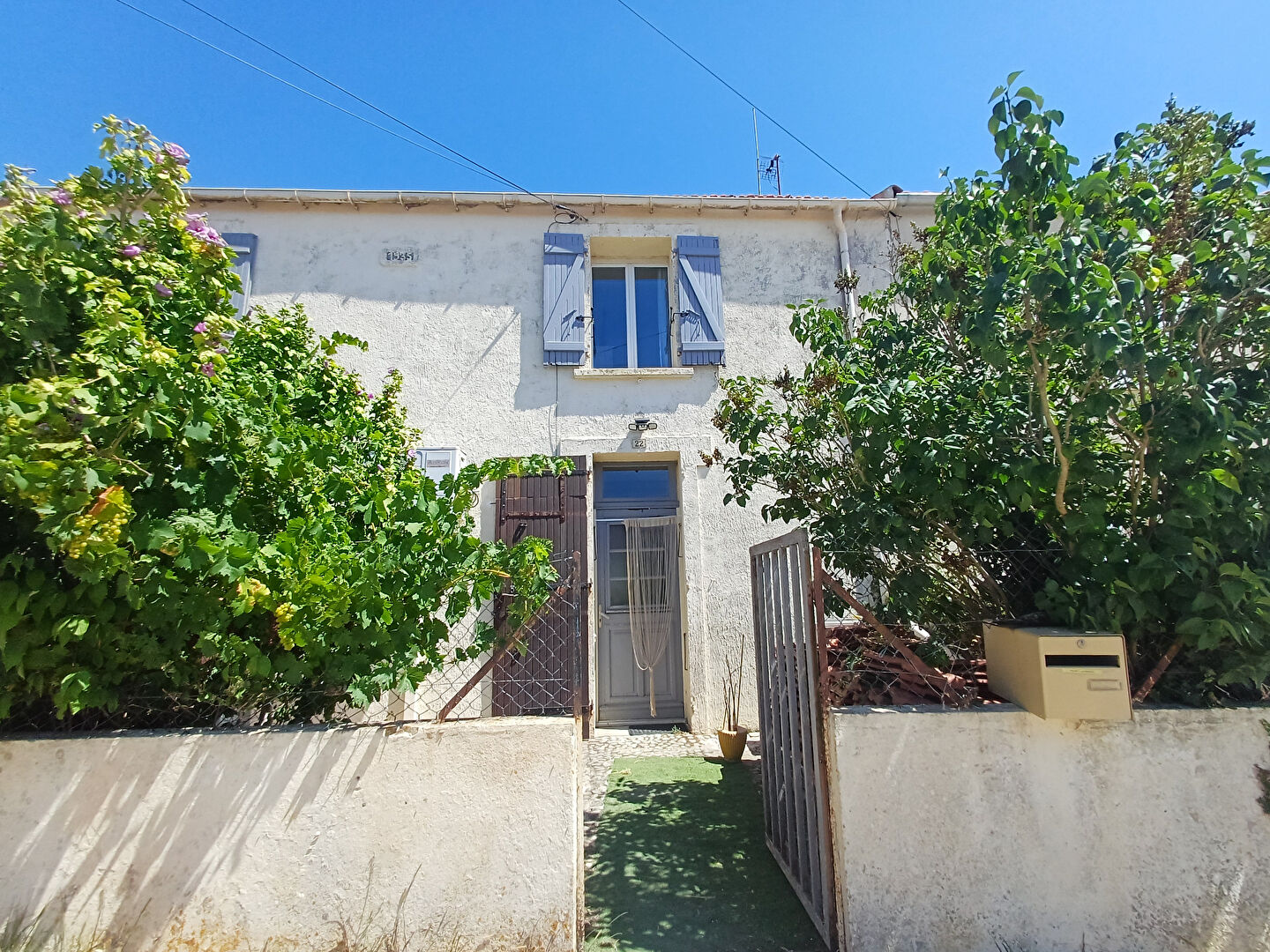 Maison SAINT NAZAIRE SUR CHARENTE (17780) 5 pi&egrave;ces 145.00 m&sup2;
