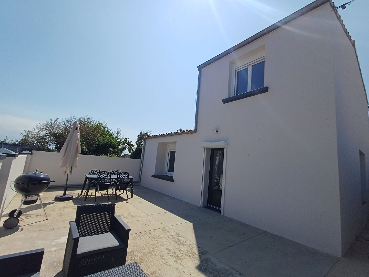 Maison SAINT NAZAIRE SUR CHARENTE (17780) 3 pi&egrave;ces 79.00 m&sup2;
