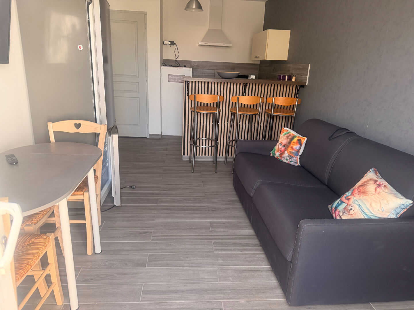 Appartement ROCHEFORT (17300) 2 pi&egrave;ces 35.57 m&sup2;