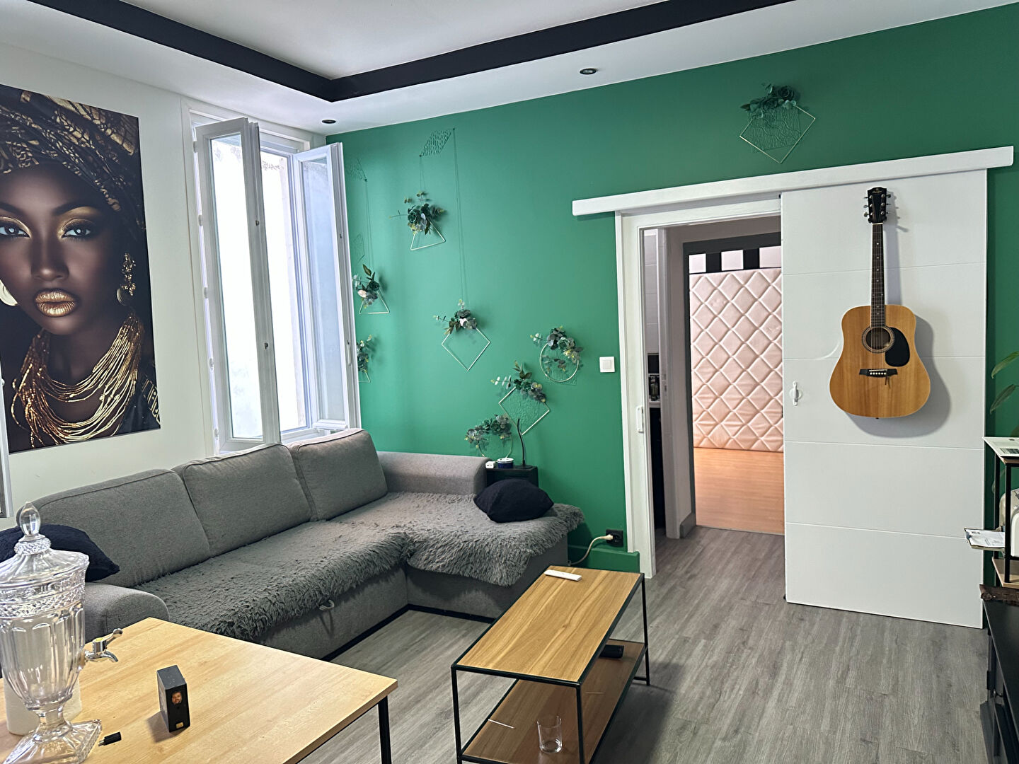 Appartement ROCHEFORT (17300) 2 pi&egrave;ces 37.19 m&sup2;
