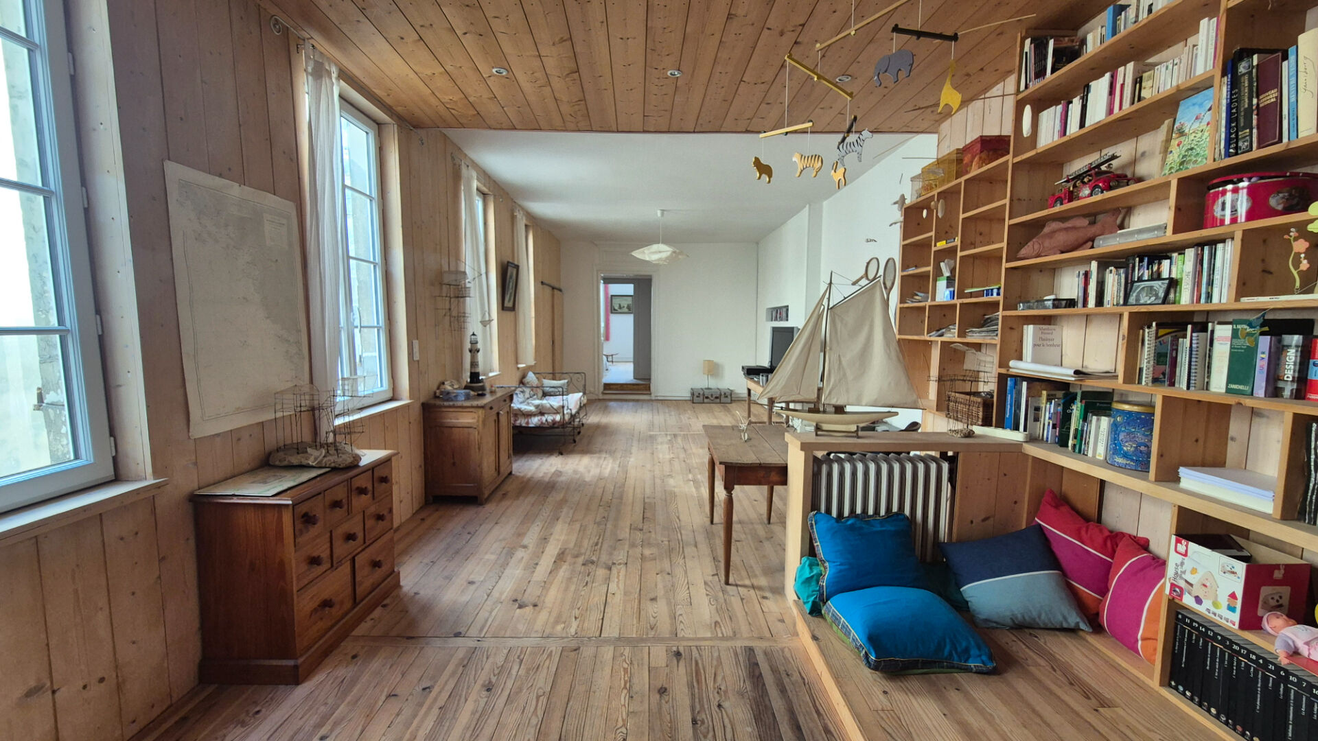 Appartement ROCHEFORT (17300) 3 pi&egrave;ces 100.07 m&sup2;