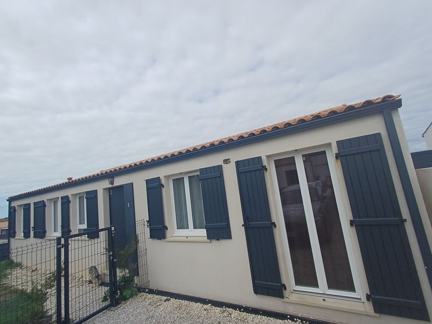 Maison SAINT NAZAIRE SUR CHARENTE (17780) 5 pi&egrave;ces 107.67 m&sup2;