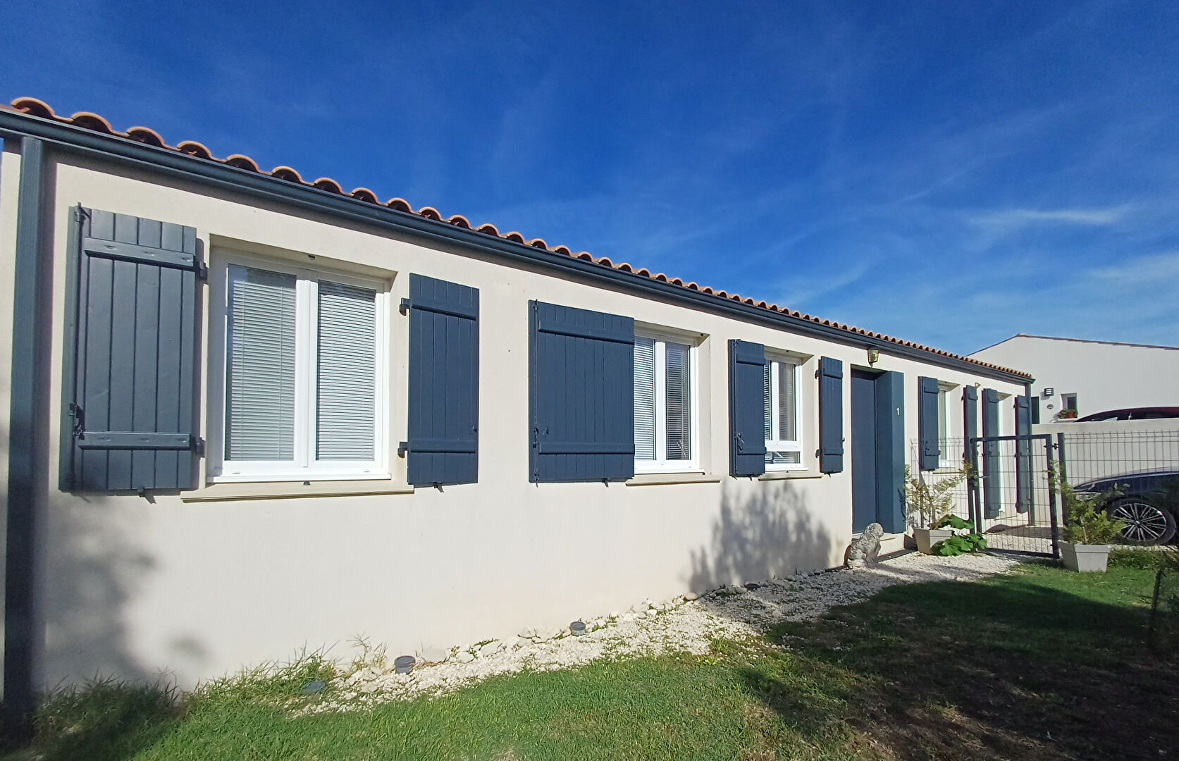 Maison SAINT NAZAIRE SUR CHARENTE (17780) 5 pi&egrave;ces 107.67 m&sup2;