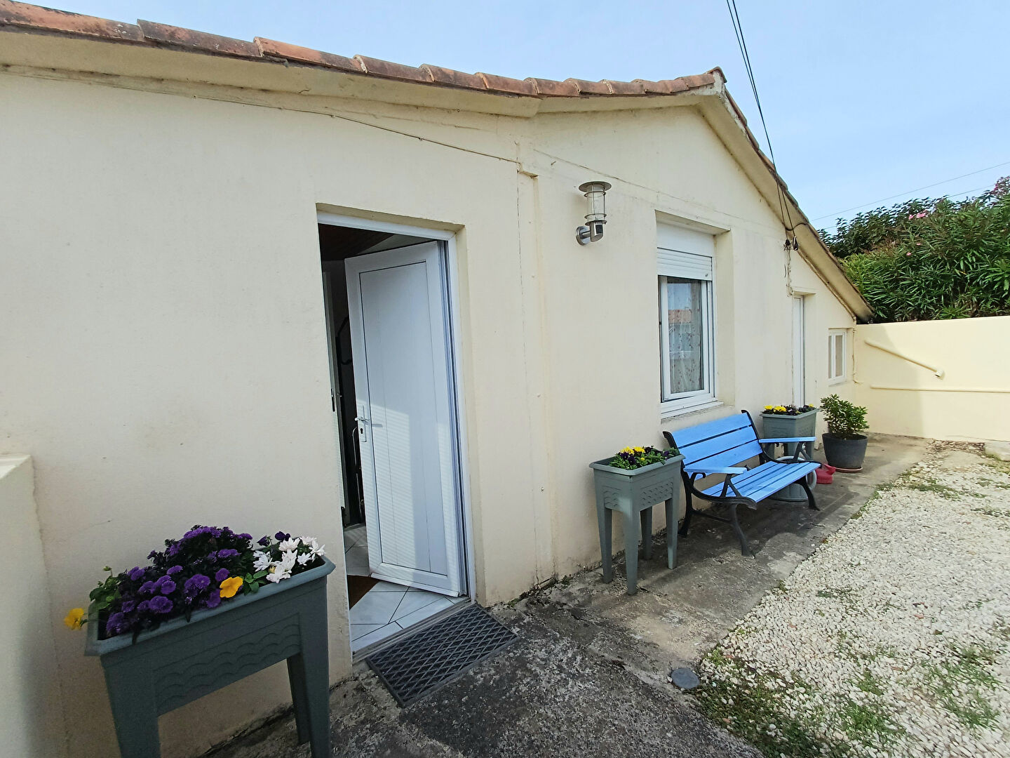 Maison PORT DES BARQUES (17730) 2 pi&egrave;ces 68.50 m&sup2;