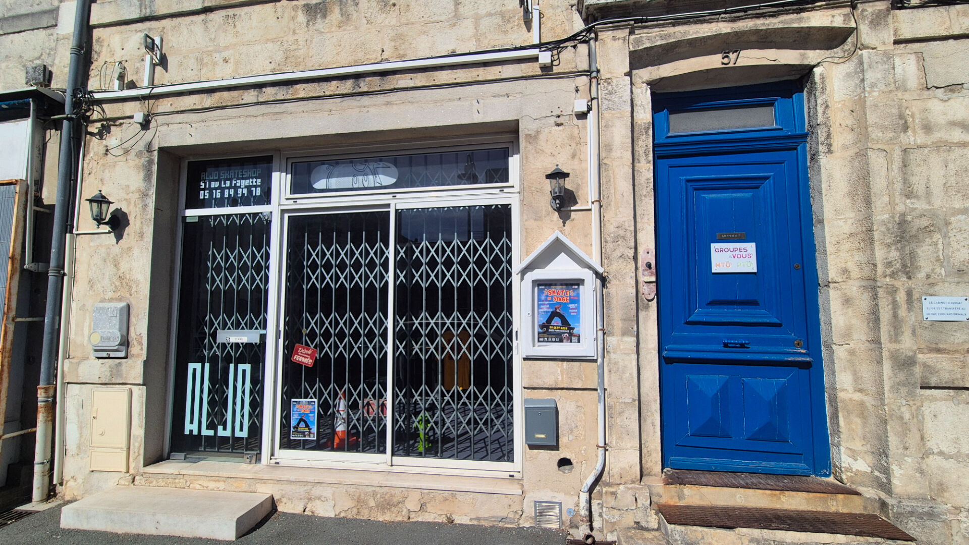 Local commercial 2 pièces 49 m² · à Rochefort · 49 m² · 138 450 €