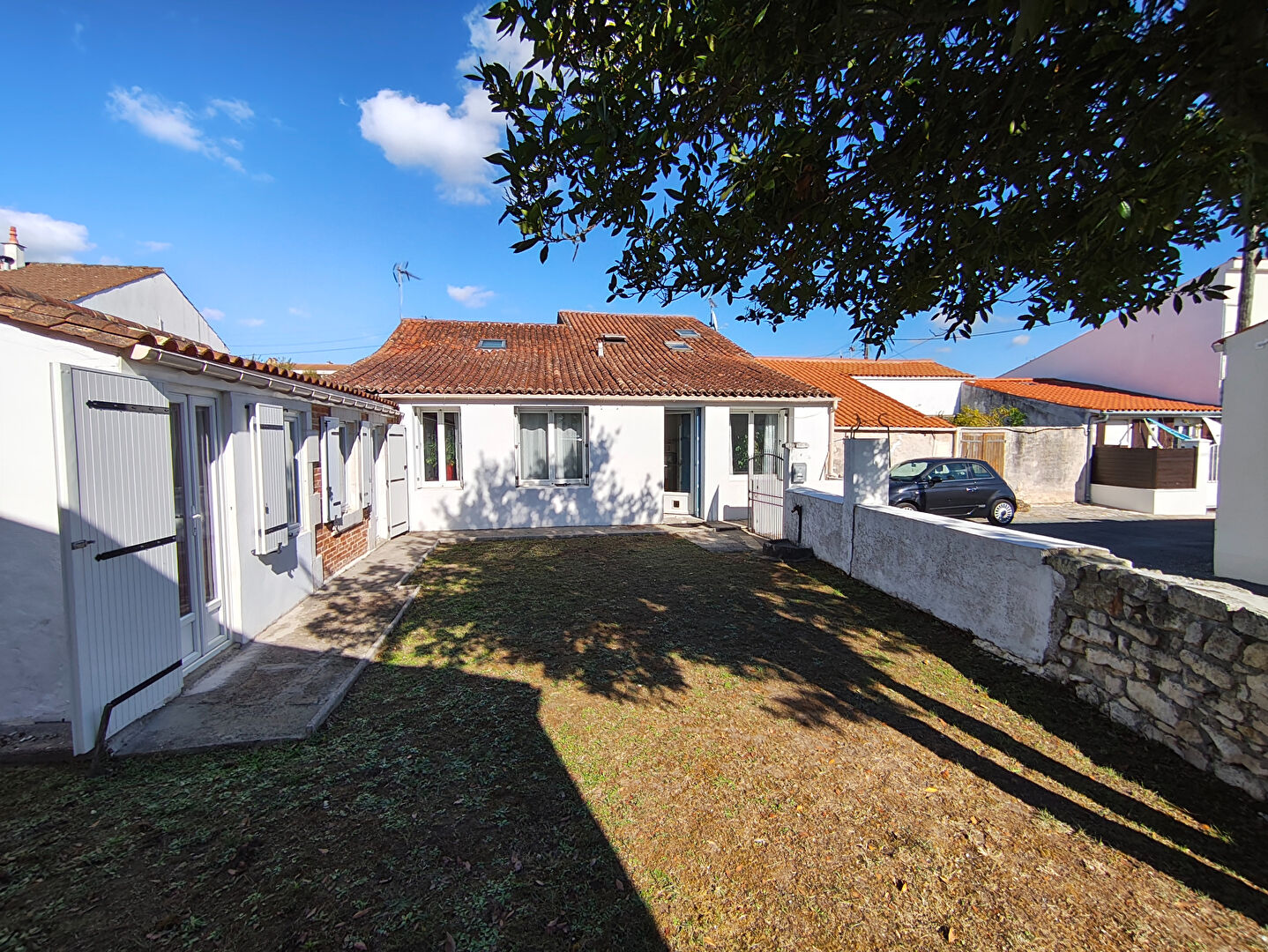 Maison ROCHEFORT (17300) 3 pi&egrave;ces 63.00 m&sup2;