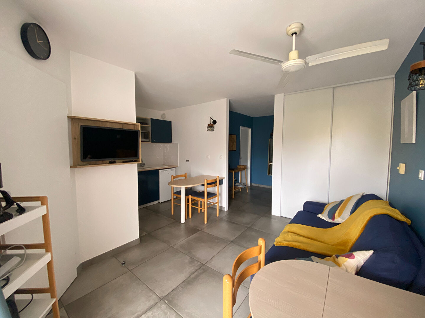 Appartement ROCHEFORT (17300) 2 pi&egrave;ces 30.39 m&sup2;
