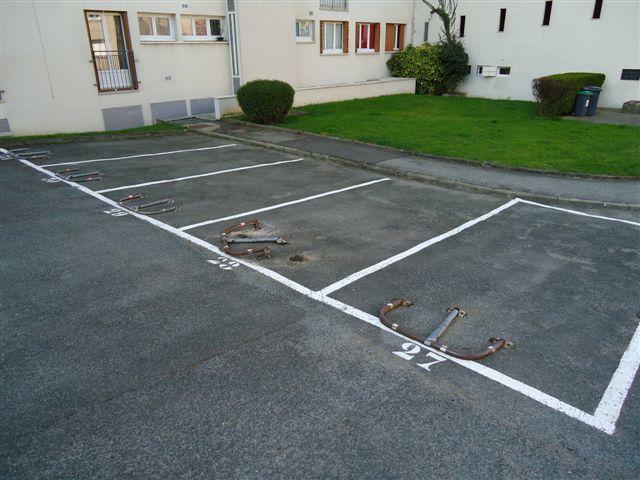 Parking / box RUNGIS (94150) 13.00 m²