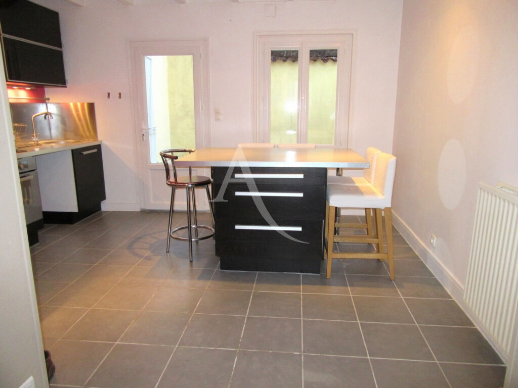 Maison 4 pièces 71 m² · à Cognac · 71 m² · 657 €/mois
