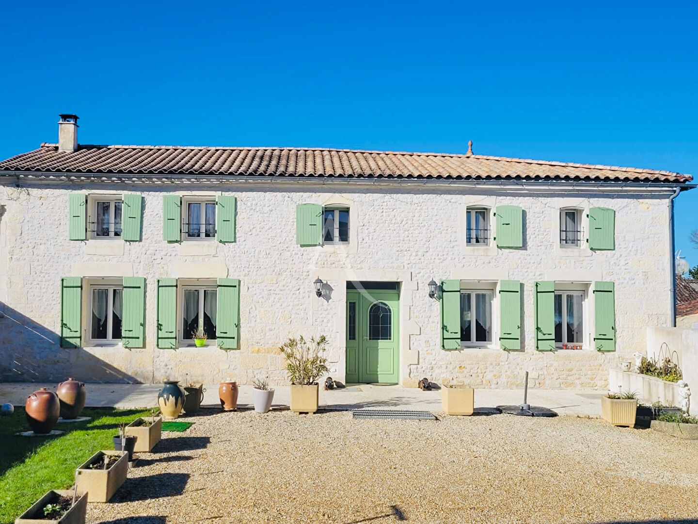 Maison PONS (17800) 7 pièces 220.00 m²