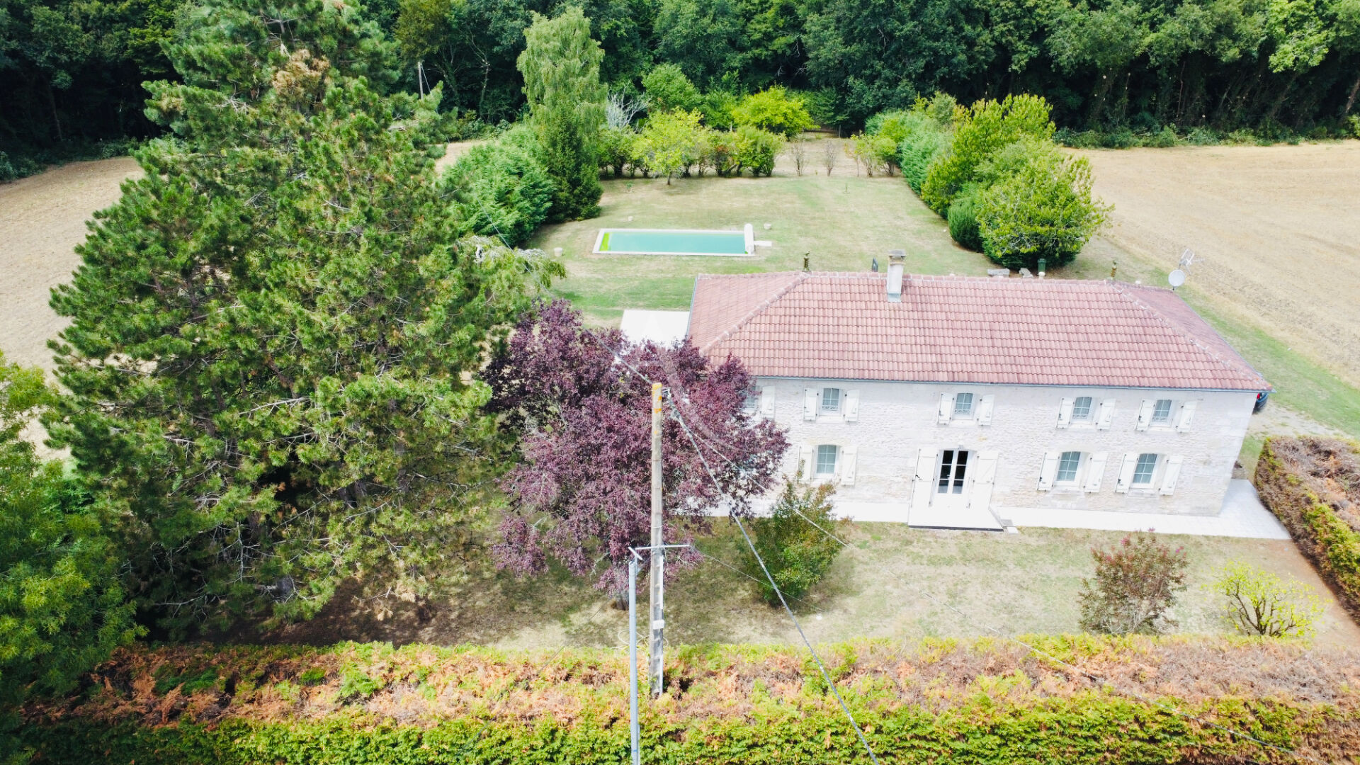 Maison de maître SAINTES (17100) 7 pièces 180.00 m²