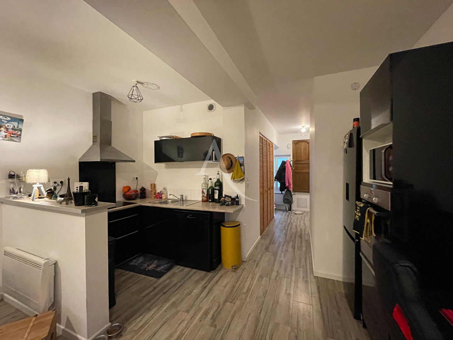 Appartement GEMOZAC (17260) 2 pi&egrave;ces 53.00 m&sup2;